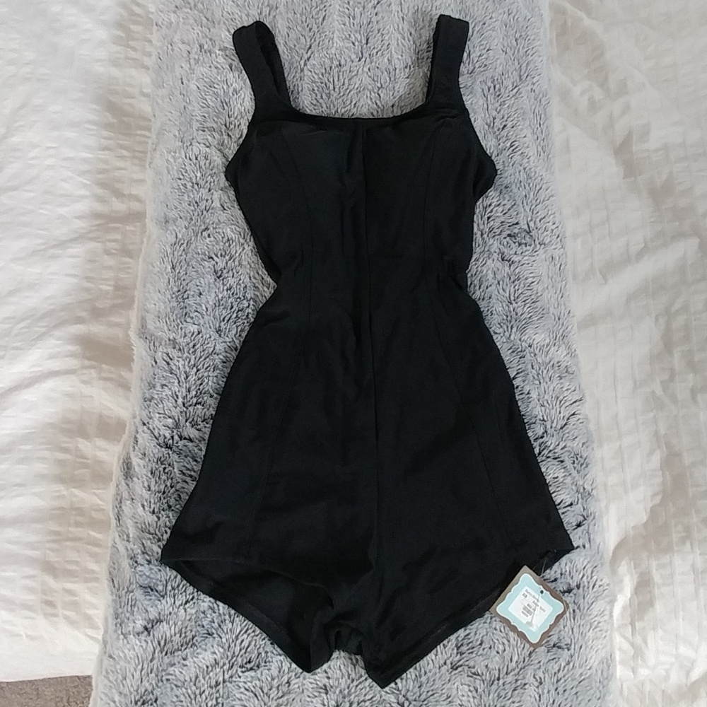 Retro Shirley One Piece Swimsuit